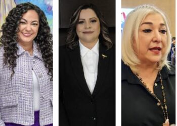 Se irán tres mujeres del gabinete de Américo Villarreal en Tamaulipas