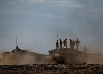 Israel ataca a Siria tras lanzamiento de cohetes