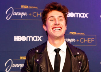 Juanpa Zurita conquista la pantalla grande y se abre camino en Hollywood