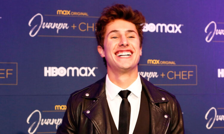 Juanpa Zurita conquista la pantalla grande y se abre camino en Hollywood