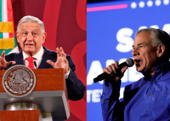 México impugna la ley ‘Abbott’