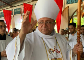 Arrestan a Obispo Católico: ONG en Nicaragua