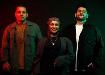 Matisse cumple su sueño de lanzar disco navideño