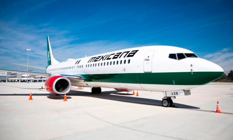 Mexicana de Aviación inicia operaciones con vuelo inaugural a Tulum