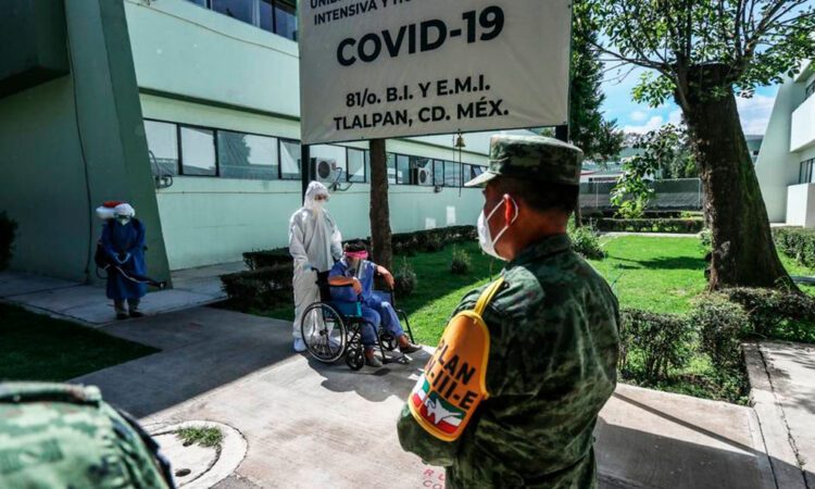 Militares distribuirán medicamentos de ‘Megafarmacia’