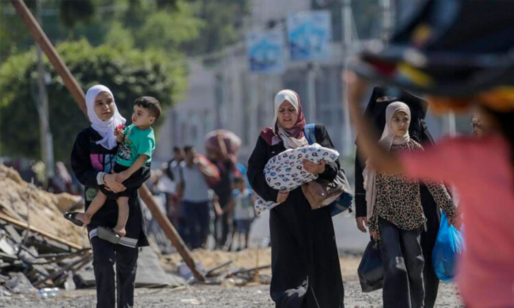 Amnistía internacional critica la respuesta de la ONU ante conflictos