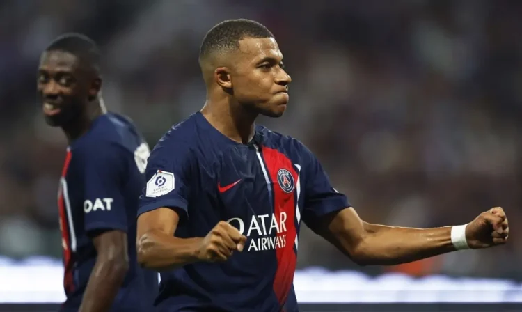 Kylian Mbappé apunta a llegar al Barcelona en medio de rumores