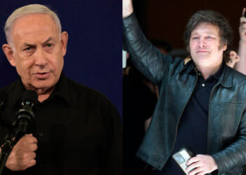 Diálogo entre Netanyahu y Milei tras la victoria electoral en Argentina