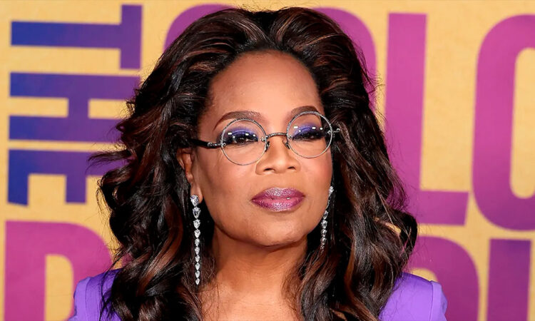 Oprah Winfrey revela su viaje en la pérdida de peso