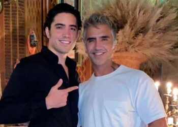 Reserva Fernández: Nueva marca de tequila  de Alejandro Fernández y su hijo Alex