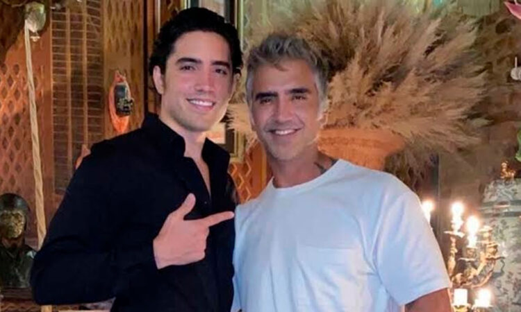 Reserva Fernández: Nueva marca de tequila de Alejandro Fernández y su hijo Alex