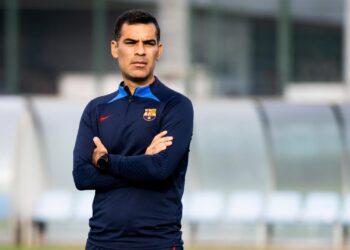 Rafa Márquez considerado como posible reemplazo de Xavi Hernández en el Barcelona