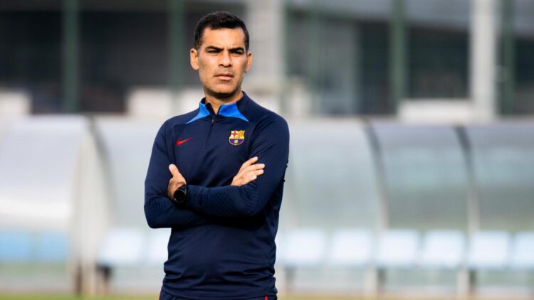 Rafa Márquez considerado como posible reemplazo de Xavi Hernández en el Barcelona