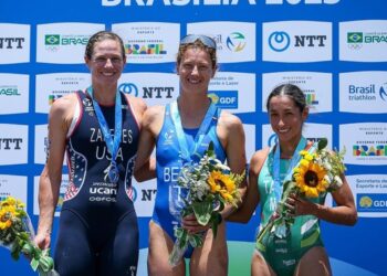 Rosa María Tapia asegura su plaza para los ‘Juegos Olímpicos de París 2024’