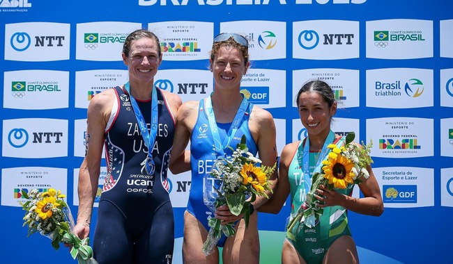 Rosa María Tapia asegura su plaza para los ‘Juegos Olímpicos de París 2024’