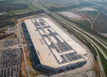 Tesla invierte en infraestructura en Nuevo León por 531 millones de pesos