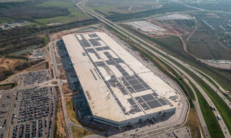 Tesla invierte en infraestructura en Nuevo León por 531 millones de pesos