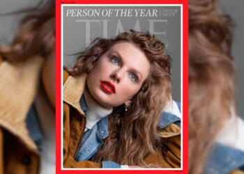 Taylor Swift es nombrada ‘Persona del Año’ por Time