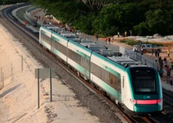 El desafío de Bacalar: Desarrollo y desplazamiento por el tren Maya