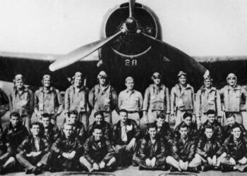 El enigma del vuelo 19