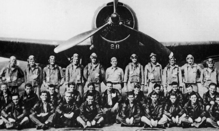 El enigma del vuelo 19