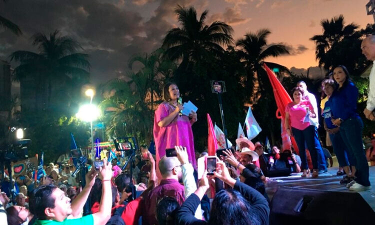 Xóchitl Gálvez critica la gestión educativa de la ‘4T’