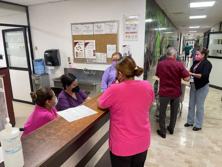 Aumentan por frio las enfermedades respiratorias