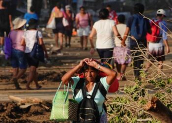 Morena rechaza propuesta de condono de impuestos para afectados por ‘Otis’ en Guerrero