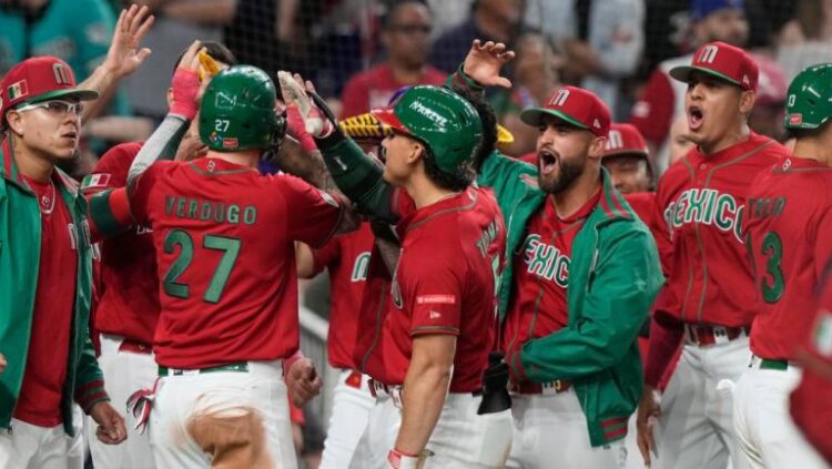 Selección mexicana de béisbol: Segunda mejor del mundo según la WBSC