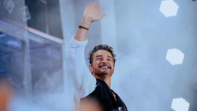 Ricardo Arjona anuncia su retiro de la música después de casi 40 años