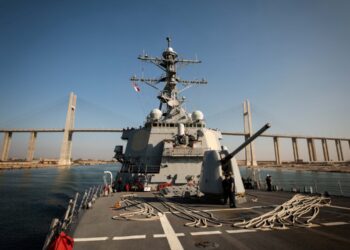 Estados Unidos pide unidad para detener ataques en el Mar Rojo