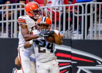 Joe Flacco: en una temporada llena de desafíos