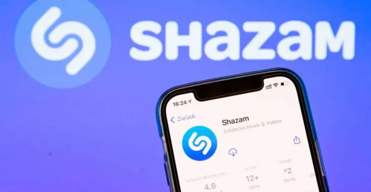 Las canciones más Shazameadas del momento