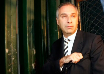 Conceden libertad provisional: Juan Collado en caso ‘Caja libertad’