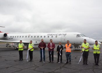 Impulsará Mexicana la reactivación económica: Gobernador