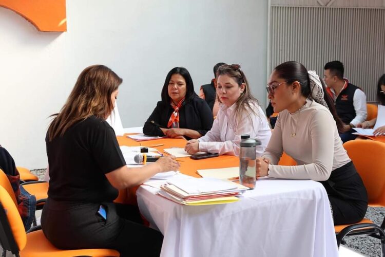 Válida MC precandidaturas para alcaldías en Tamaulipas