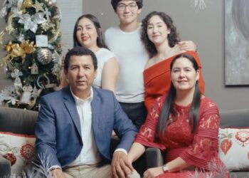 Llama alcalde a convivir en familia