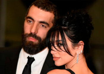 Dua Lipa y Romain Gavras ponen fin a su relación después de 10 meses