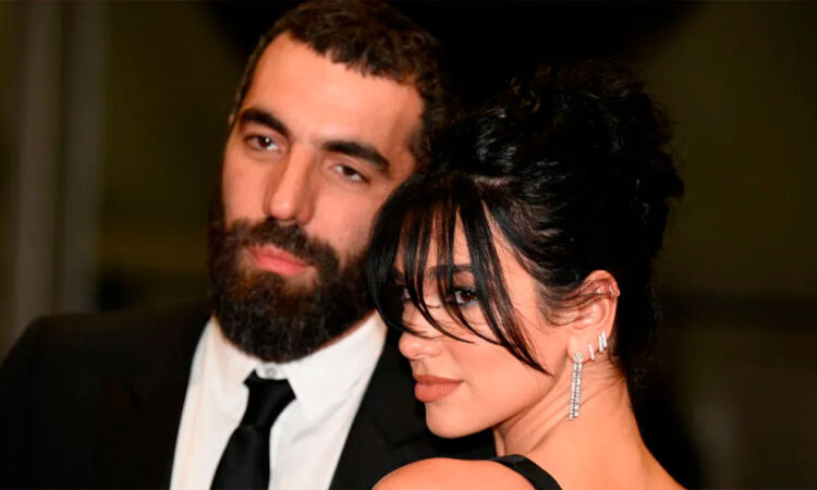 Dua Lipa y Romain Gavras ponen fin a su relación después de 10 meses