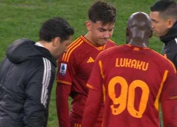 Paulo Dybala se pierde lo que queda del año con Roma debido a lesión