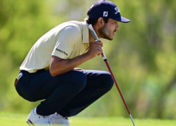 Raúl Pereda gana tarjeta para el PGA Tour en la escuela de clasificación