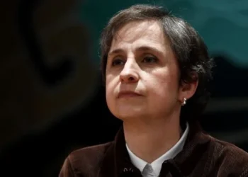Carmen Aristegui afirma que nunca se sentirá segura después del “Caso Pegasus”