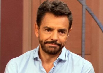 Eugenio Derbez se conmueve al recordar a su mamá Silvia Derbez