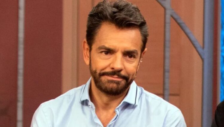 Eugenio Derbez se conmueve al recordar a su mamá Silvia Derbez