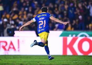 ¡Empate en la ida! Tigres y América definirán en el Azteca