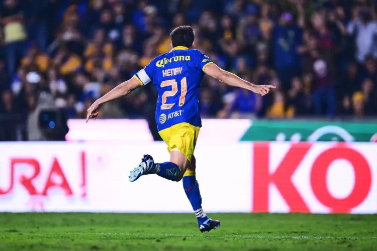 ¡Empate en la ida! Tigres y América definirán en el Azteca