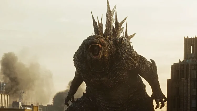‘Godzilla: Minus One’ está volviendo loco al mundo