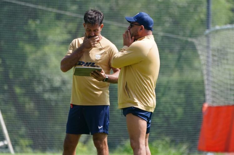 Gustavo Lema nueva etapa 2024: Club Uiversidad Nacional