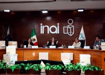 Gobierno no puede ser juez y parte: INAI defiende su autonomía