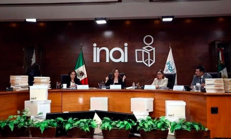 Gobierno no puede ser juez y parte: INAI defiende su autonomía